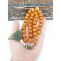 Hareli Miskevi Bağa Tesbih.ölçü 11.5x13