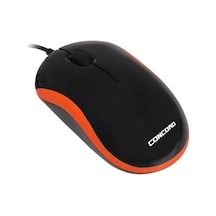 Concord C-15 Usb Kablolu 3d Optik Mouse Standart