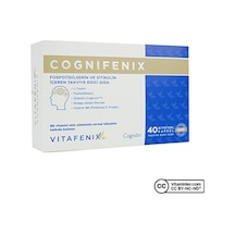 Vitafenix Cognifenix Sitikolin 40 Kapsül