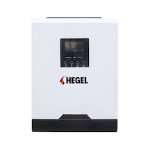Hegel 5kw 48 Volt Pwm Tam Sinüs Akıllı İnverter