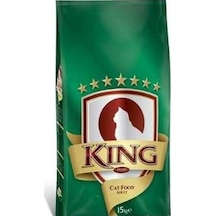 King Plus Cat Balıklı Yetişkin Kedi Maması 1500 G King Plus Cat Balıklı Yetişkin Kedi Maması 1500 G