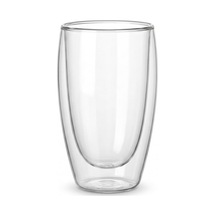 Borosilikat Cam Bardak, 350 Ml Kapasite, Isıya Dayanıklı Yapı, Çift Cidarlı Yalıtım, Ev Ofis Restoran İçin Kullanıma Uygun Borosilikat Cam Çay Kahve Espresso Latte Sunum Bardağı çok renkli