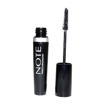 Note Perfect Lash Mascara Black