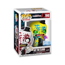 Pop Terrıfier 3 Art The Clown With Knife Bloody 1948