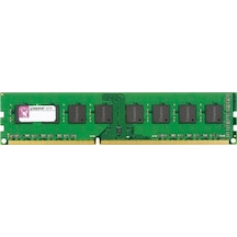 Kıngston 8gb Ddr3 1600mhz Cl11 Pc Ram Kvr16n11/8g