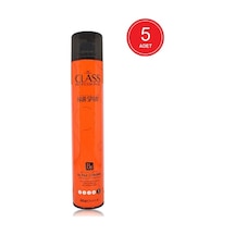 Ac Class Ultra Strong Saç Spreyi 5 x 400 ML