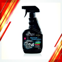 Oto Motor Mekanik Araba Zor Yağ Kir Leke Temizleyici 500 ML