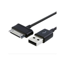 Usb Şarj Şarj Kablosu Samsung Uyumlu Galaxy Tab İçin 2 Not P1000 P3100 P