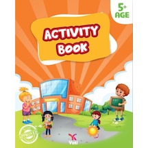 Aktivite Kitabı 1 Activitiy Book 1 - Qhdh-613949
