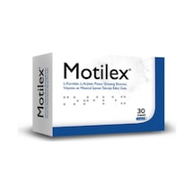 Motilex 30 Kapsül