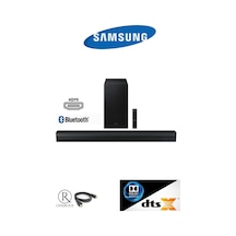Soundbar 370 Waat 3.1 Kanal Kristal Netliğinde Diyaloglar Ve Derin Baslarla Mükemmel Ses -119072