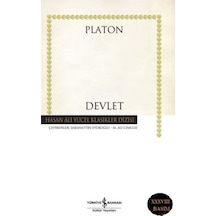 Devlet Platon Hasan Ali Yücel Klasikleri Işbank