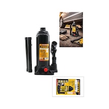 B.h.d El Aletleri Bhd Bhd-00370 Hidrolik Kriko 3 Ton Taban 115x137 Şişe diğer