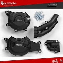 Yamaha Mt-07 Motor Koruma Kapağı Seti 2014-2024-461