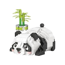 Lz-8804 Loz Dinlenen Panda 340 Parça Blk Oyuncak