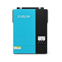 Exelon 13 Kw 48 V Pro Mppt Akıllı İnverter Wifi
