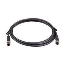 Victron Kablo M8 Dairesel Konektör Erkek/dişi 3 Kutuplu 3m Circular Connector Paket/2 Adet Ass030560300