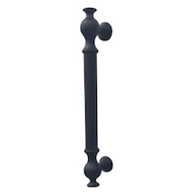 Nepal 1.kalite Zamak 160 Mm Siyah Kalın Ve Kaliteli Kulp