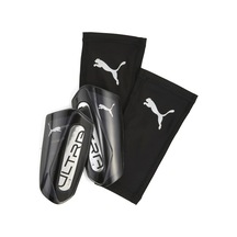 Puma Ultra Flex Sleeve Siyah Tekmelik 03098703 Siyah