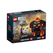 LEGO® 40631 Gri Gandalf Ve Balrog Yüzüklerin Efendisi 348 Parça LEGO® 40631 Gri Gandalf Ve Balrog Yüzüklerin Efendisi 348 Parça