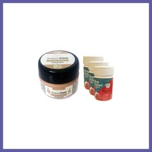 Bezos Three Brand Arnavut Kremi1 Adet + Rus Merhemi 50 Ml 3 Adet Nıda