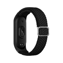 Newface Xiaomi Mi Band 4 Star Kordon - Siyah