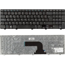 Dell İnspiron 15r 3521, 5521 Notebook Klavye - Siyah Tr Nsk-la0sc, Pk130sz2a23, 0jdc1k / Kl0200 92238849