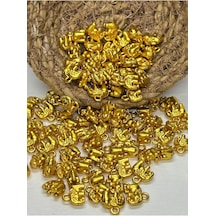 Fengshui Gold Fil Figürü 18 K