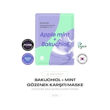 Gözenek Sıkılaştırıcı Bakuchiol Maske P Solution Mint Bakuchiol Pore Mask Gözenek Sıkılaştırıcı Bakuchiol Maske P Solution Mint Bakuchiol Pore Mask