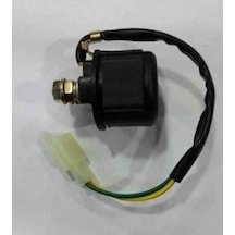 Marş Rölesi / Otomatiği Mondial Rs151 Hs150 Zn125 Mt125 Scooter 1.Resim