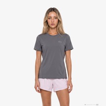 Anta Advanced Running Kadın Gri T-shirt 862625111 2800153