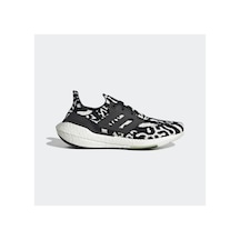 Adidas Ultraboost 22 Erkek Koşu Ayakkabısı Core Black / Core Black / Almost Lime Core Black / Core Black / Almost Lime