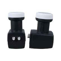 0.1db Ultra Hd 4k Unıversal Çift Çıkışlı Lnb