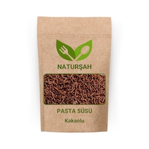 Naturşah Kakaolu Pasta Süsü 500 Gr