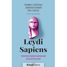 Leydi Sapiens / Thomas Cirotteau