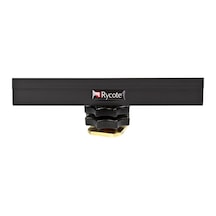 Rycote 037303 10 Cm Kamera Üstü Hot Shoe Extension Flaş Kızağı