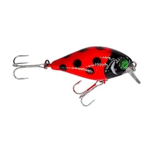 Sea Horse Fans Crank 36 Mm 3,8 Gr Gl-lady Bettle