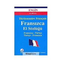 Dictionnaire Français - Fransızca El Sözlüğü - Sevgi Türker Terlemez - Engin