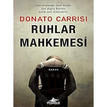 Ruhlar Mahkemesi Pegasus Yayınları - Pegasus Yayınları