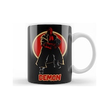 Dicck Tracy Demon Kupa Bardak Porselen Karışık