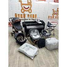 Öykü Bebek Dunyasi Comfort Yeni Dooğan Bebek Çeyiz Seti Full Set