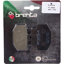 Brenta Organik Ft 3024 Fren Balata