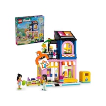 LEGO® Friends Vintage Giyim Mağazası 42614 6+ Yaratıcı Oyuncak Yapım Seti - 409 Parça