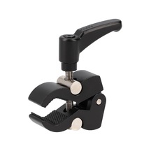 Çok Fonksiyonlu Kelepçe Super Clamp Tutucu, 47 Mm'ye Kadar Borular, Masalar Ve Tripodlar İçin