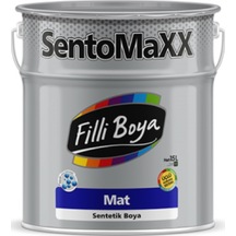 Filliboya Sentomaxx® Mat Sentetik Boya 0,75 Lt.