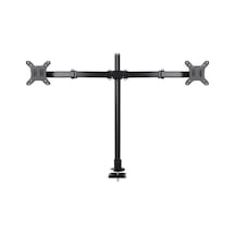 Dailytech Masaüstü Ayarlanabilir 14-32” Çift Kol Monitör Tutucu