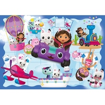 Nessiworld Gabby's Dollhouse Puzzle 100 Parça Nessiworld Gabby's Dollhouse Puzzle 100 Parça