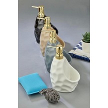 Cooker Ckr3120 Porselen Sıvı Sabunluk