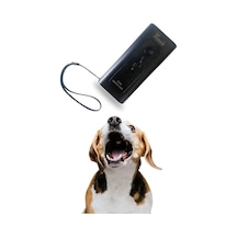 Ultrasonik Zarar Vermeyen Köpek Uzaklaştırıcı Ve Eğitici Cihaz