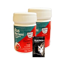 Playboy Valnut Milk & Walnut Rus Merhemi 2 Adet X 50 Ml Kadın Özel Bölge Tüy Dökücü Krem + Yanında Jel